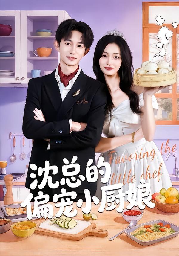 沈总的偏宠小厨娘